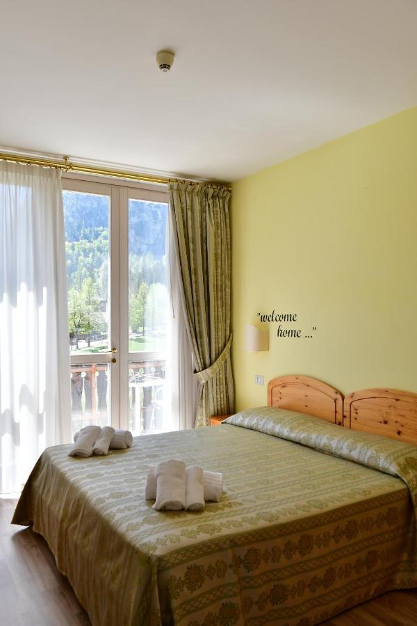 Hotel Saisera Valbruna Kültér fotó