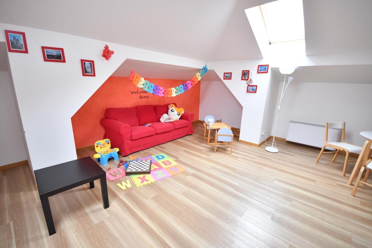 Hotel Saisera Valbruna Kültér fotó