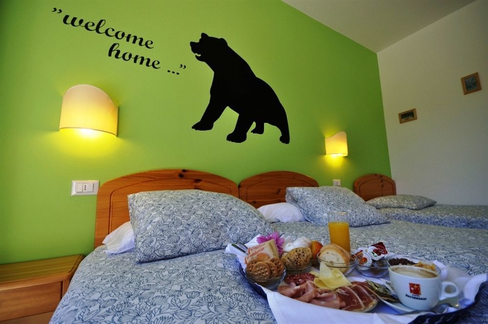 Hotel Saisera Valbruna Kültér fotó