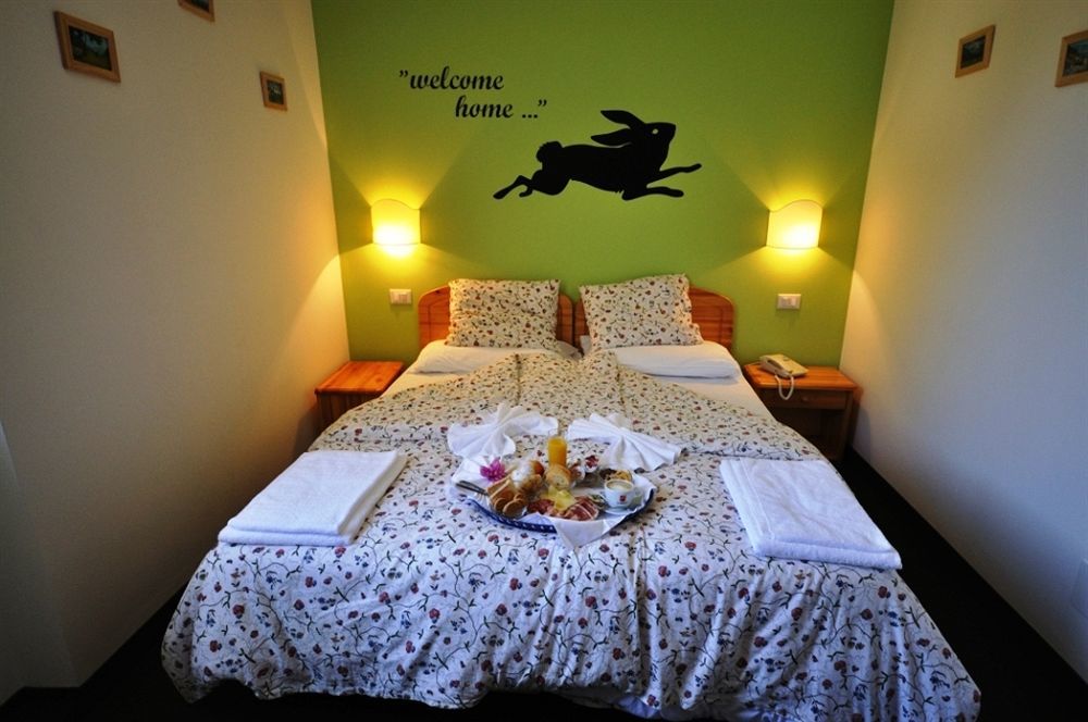 Hotel Saisera Valbruna Kültér fotó