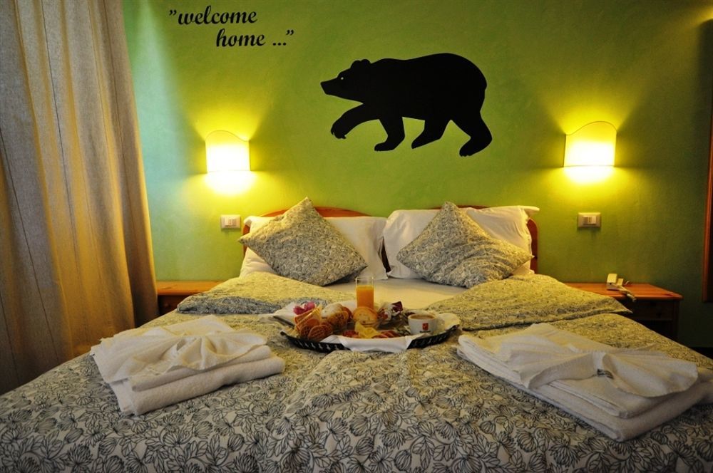 Hotel Saisera Valbruna Kültér fotó
